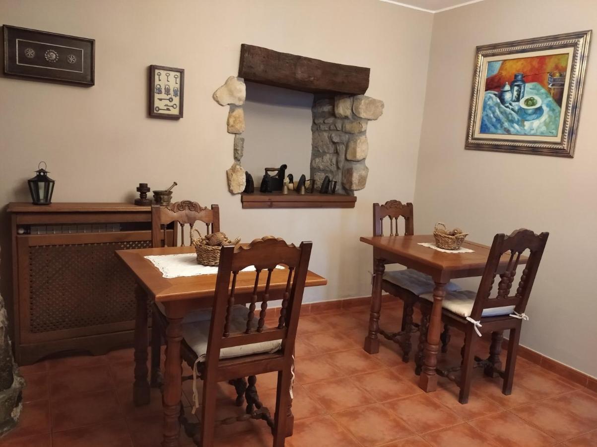 Casa Rural Ablanos De Aymar Loroñe Εξωτερικό φωτογραφία