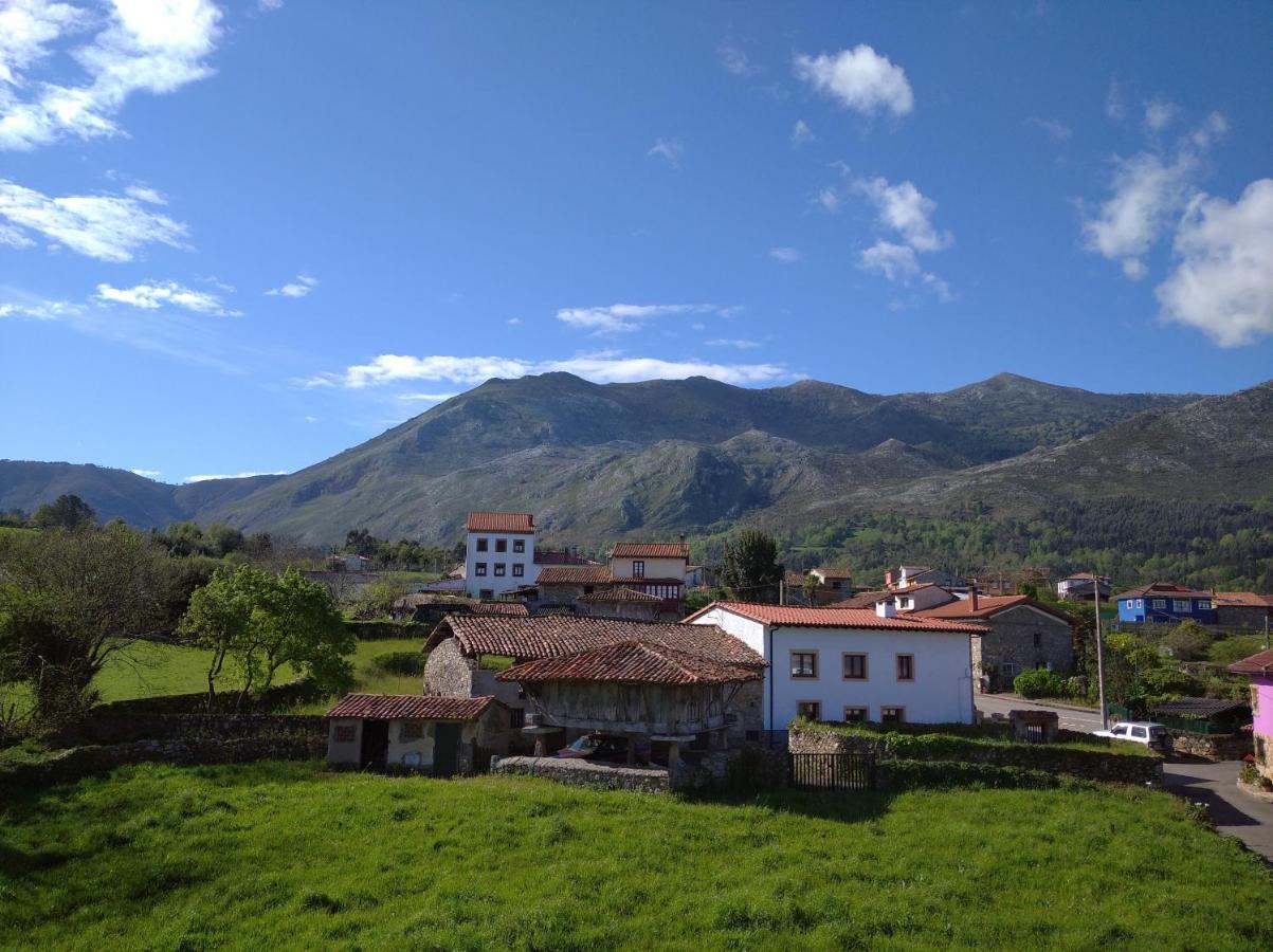 Casa Rural Ablanos De Aymar Loroñe Εξωτερικό φωτογραφία
