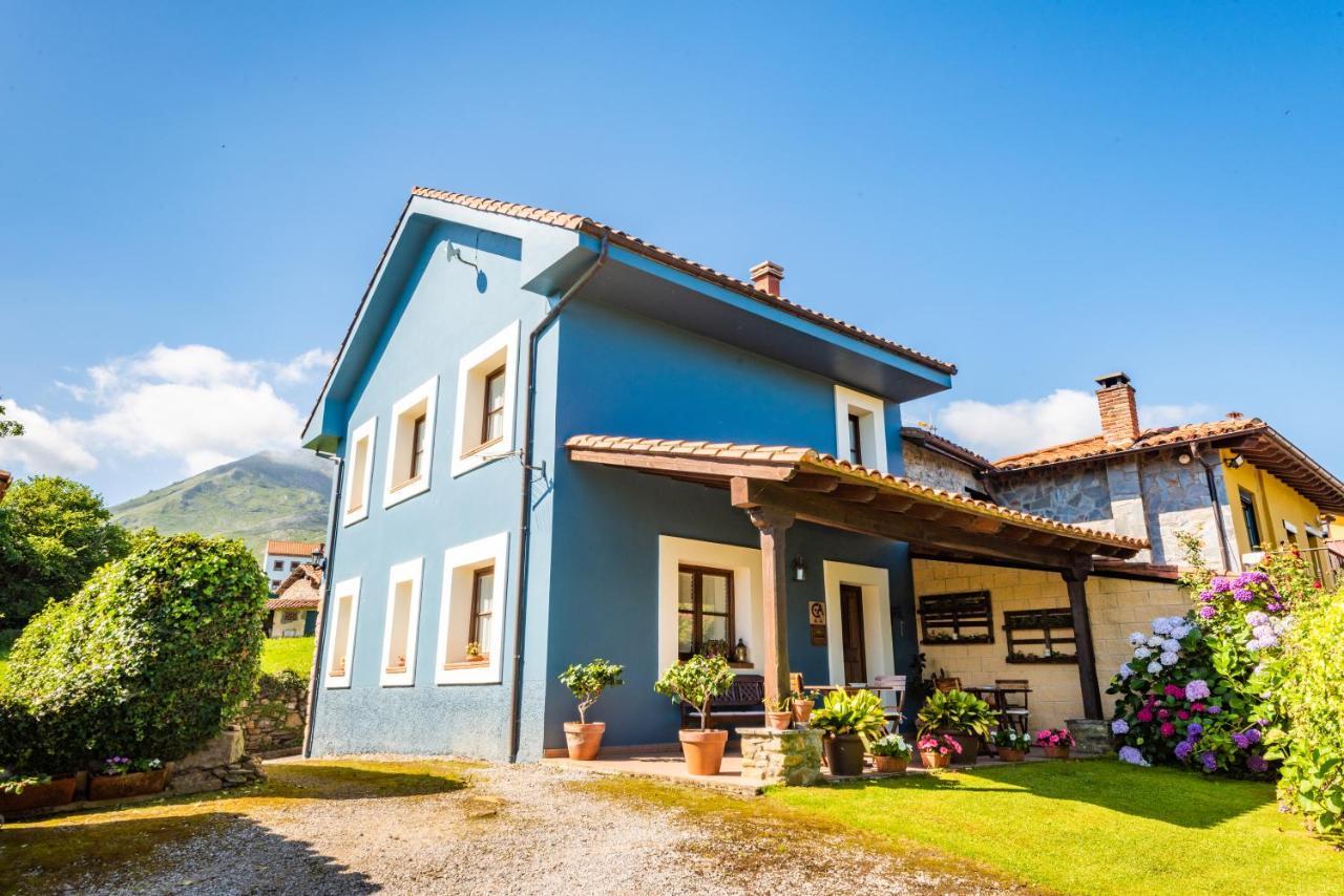 Casa Rural Ablanos De Aymar Loroñe Εξωτερικό φωτογραφία