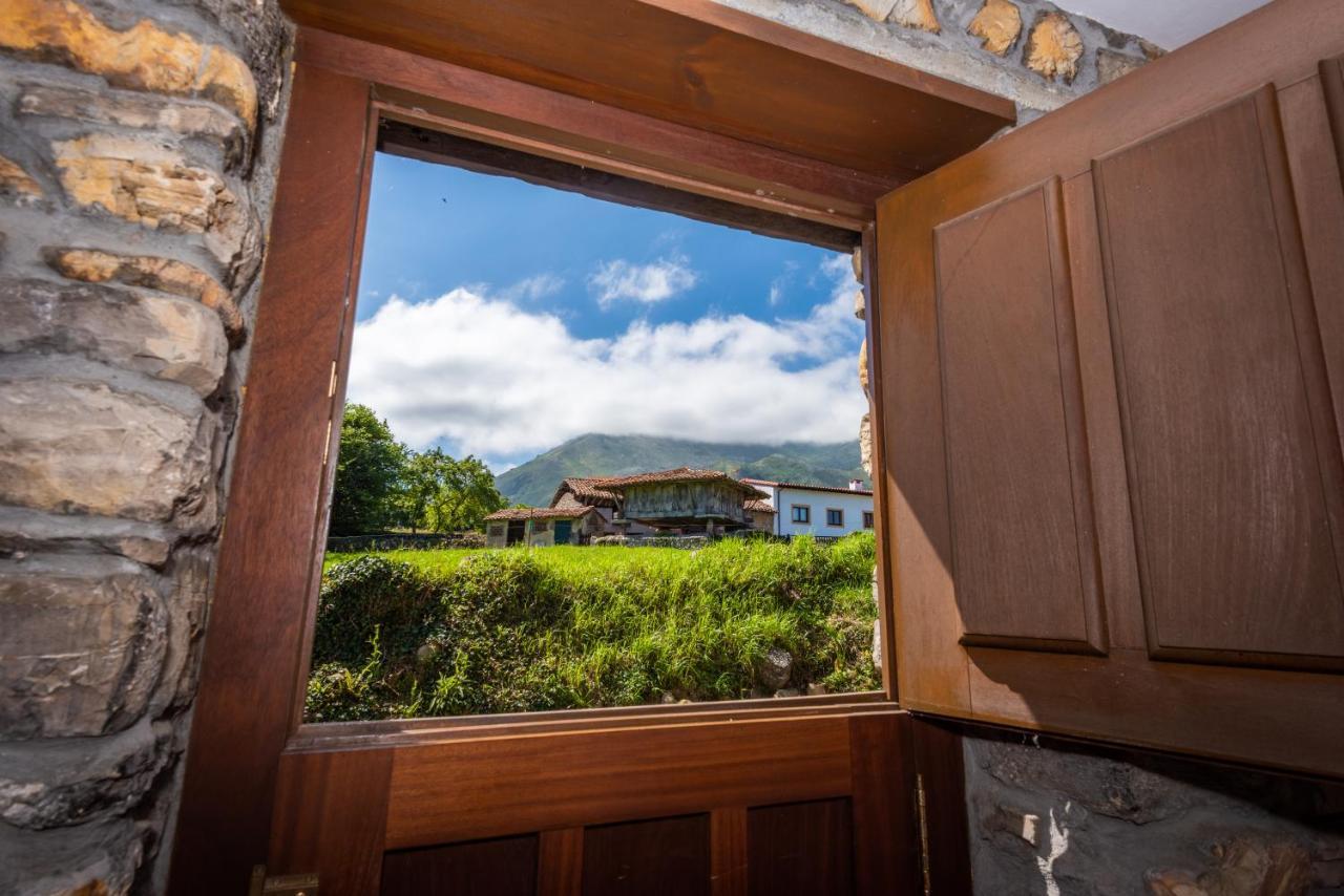 Casa Rural Ablanos De Aymar Loroñe Εξωτερικό φωτογραφία