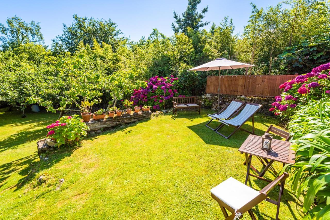 Casa Rural Ablanos De Aymar Loroñe Εξωτερικό φωτογραφία