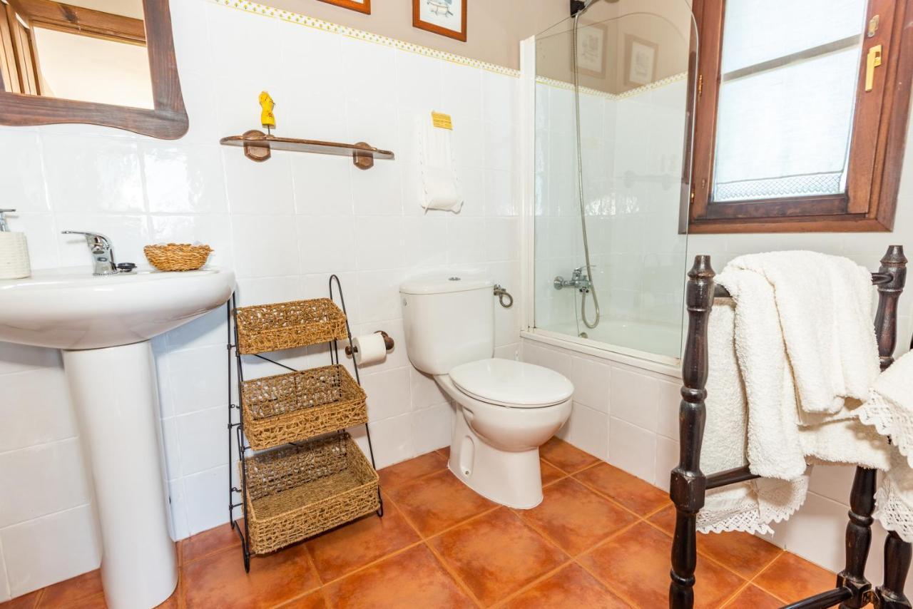 Casa Rural Ablanos De Aymar Loroñe Εξωτερικό φωτογραφία