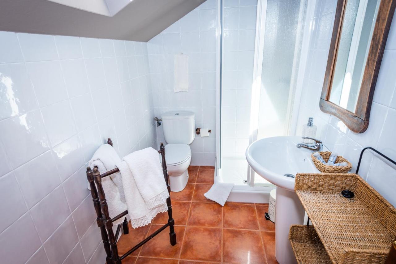 Casa Rural Ablanos De Aymar Loroñe Εξωτερικό φωτογραφία
