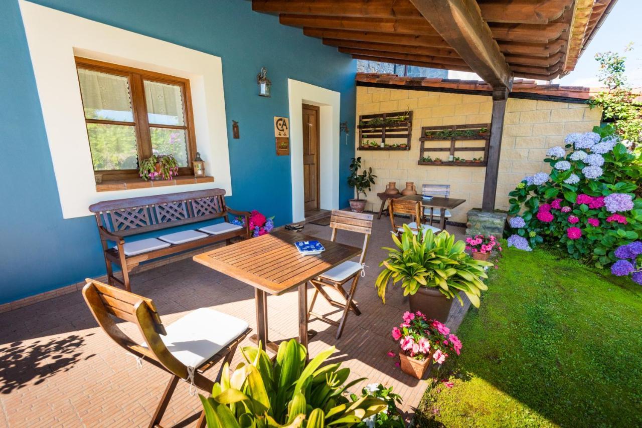 Casa Rural Ablanos De Aymar Loroñe Εξωτερικό φωτογραφία