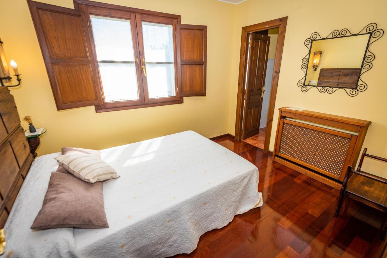 Casa Rural Ablanos De Aymar Loroñe Εξωτερικό φωτογραφία
