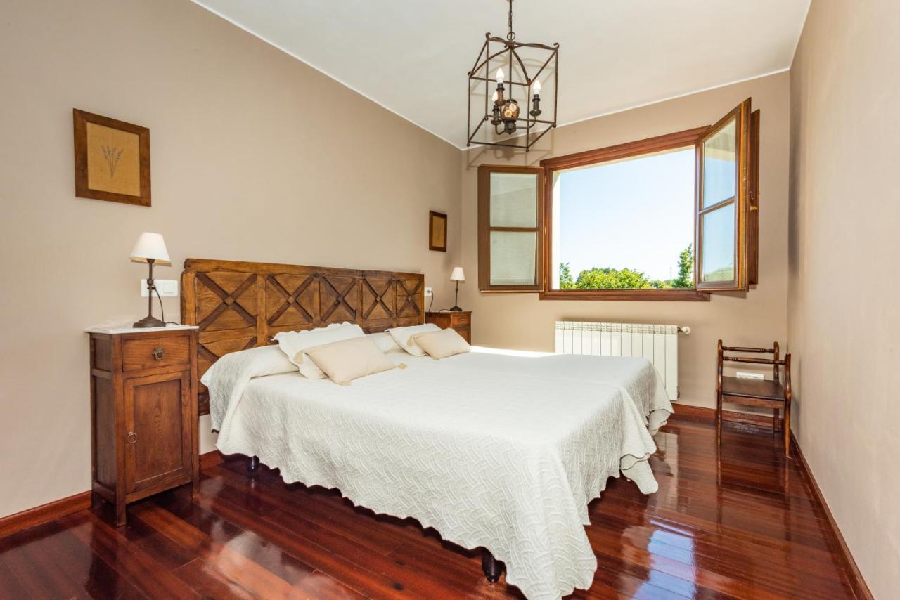 Casa Rural Ablanos De Aymar Loroñe Εξωτερικό φωτογραφία