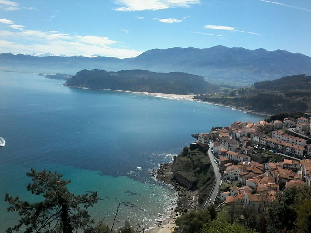 Casa Rural Ablanos De Aymar Loroñe Εξωτερικό φωτογραφία